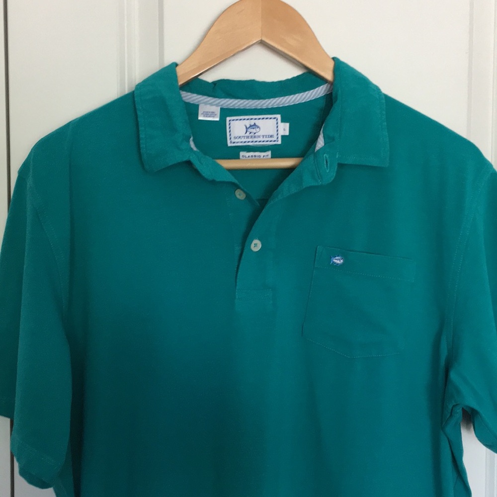 Southern Tide Mens Shirt